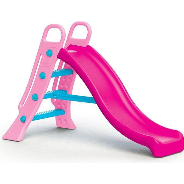 Dolu Glijbaan Groot Eenhoorn Roze-image