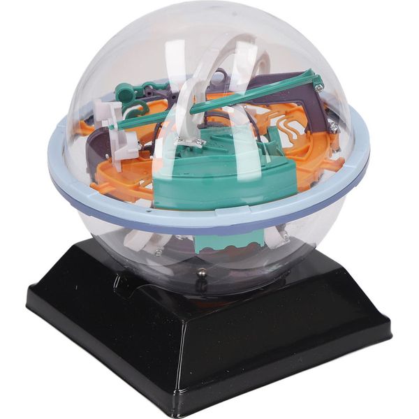 Palla Labirinto, Palla Labirinto 3D, Palla Puzzle 3D, Palla Labirinto Interattiva, Gioco Palla Labirinto, Giocattolo Educativo Bambini-image