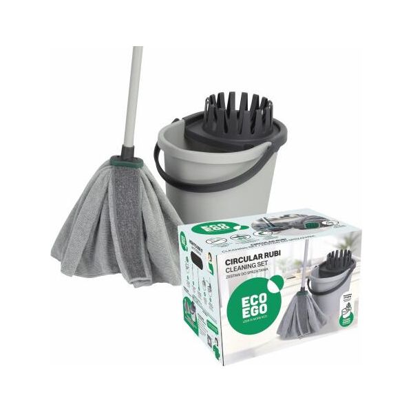 Rubi Curcular York Eco Ego Mop Set-image