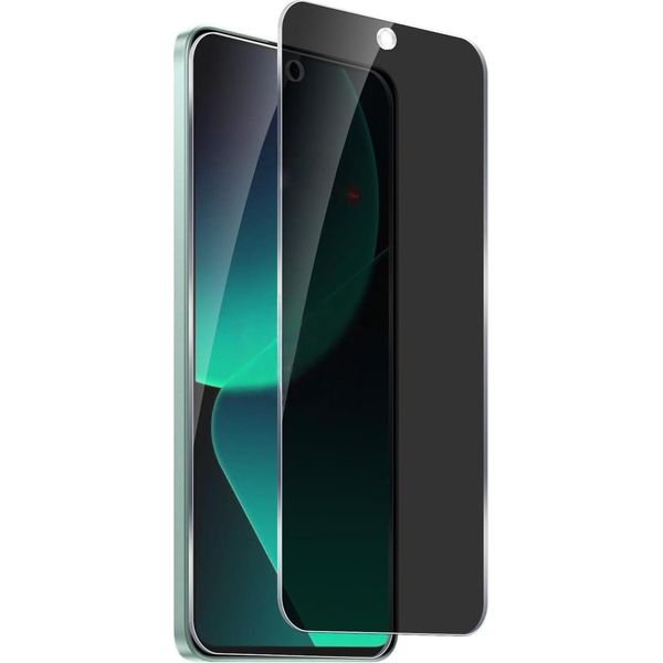 Inf Pellicola Protettiva Privacy In Vetro Temperato Per Redmi 14R 5G (2 Pezzi)-image