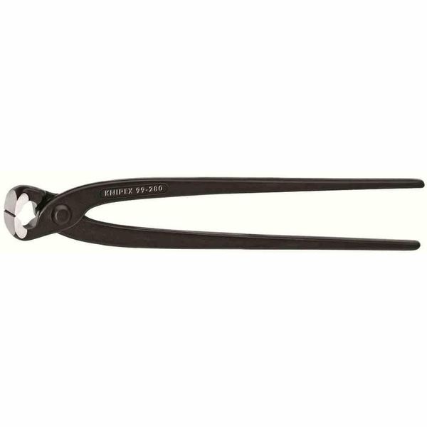 Knipex 990-0280SB Pinza Per Raccordi 280 Mm Sb Pinza Per Smussare O Intrecciare, Nera-image
