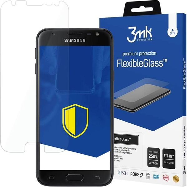 Samsung Galaxy J3 2017 - Vetro Flessibile 3Mk-image