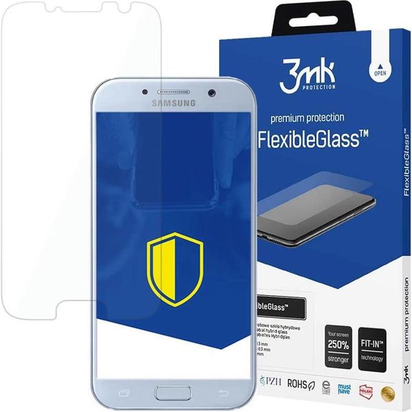 Samsung Galaxy A5 2017 - Vetro Flessibile 3Mk-image