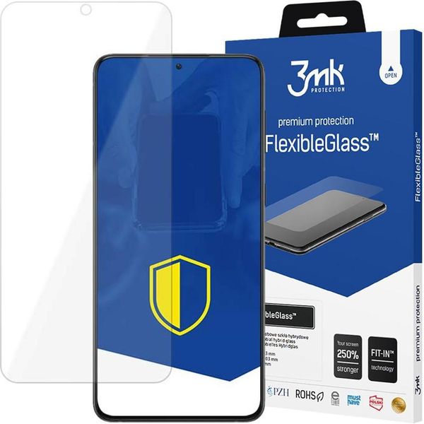 Samsung Galaxy S22+ 5G - Vetro Flessibile 3Mk-image