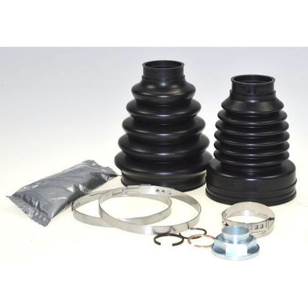 Set Di Soffietti Albero Di Trasmissione Giunto Tripode Spidan Per Ford Focus Iii-image