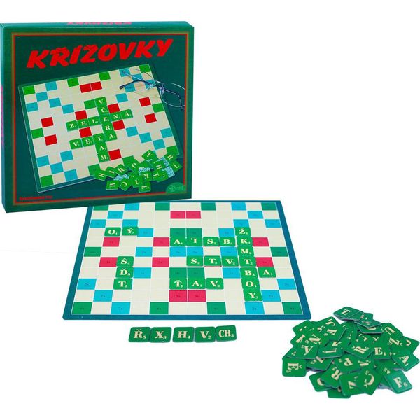 Gioco Di Parole Crociate (8588001170196)-image