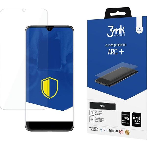 Protezione Dello Schermo 3Mk Arc+ Per Huawei P30 Pro-image