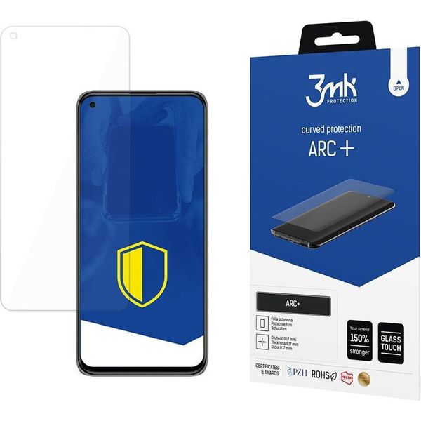 3Mk Arc+ - Pellicola Protettiva Per Samsung Galaxy S23 5G-image
