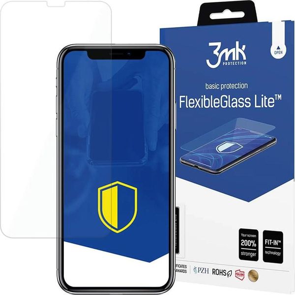 3MK Apple Hybridglas Flexibleglass Lite Iphone X-image