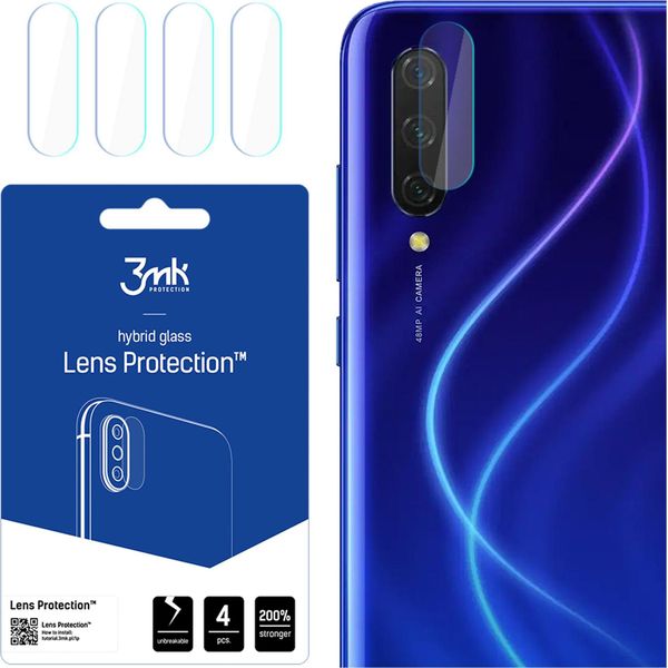 Xiaomi Mi 9 Lite/Mi Cc9 - Protezione Lente 3Mk-image
