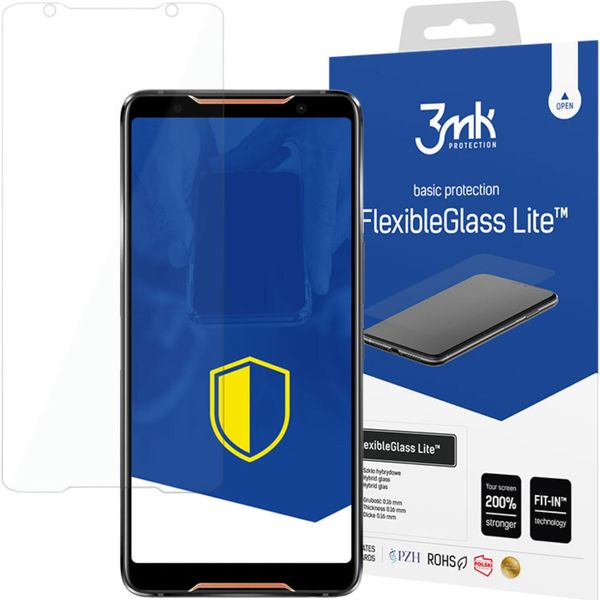 Telefono Asus Rog - 3Mk Flexibleglass Lite-image