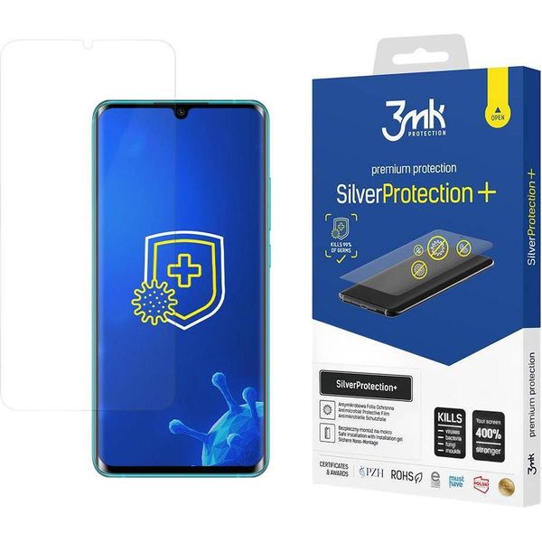 Xiaomi Mi Note 10 - 3Mk Silverprotection+-image