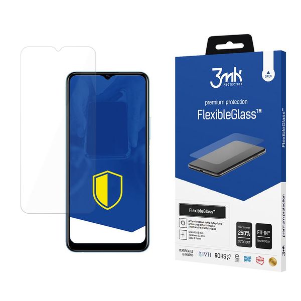 Vivo Y20S - Vetro Flessibile 3Mk-image