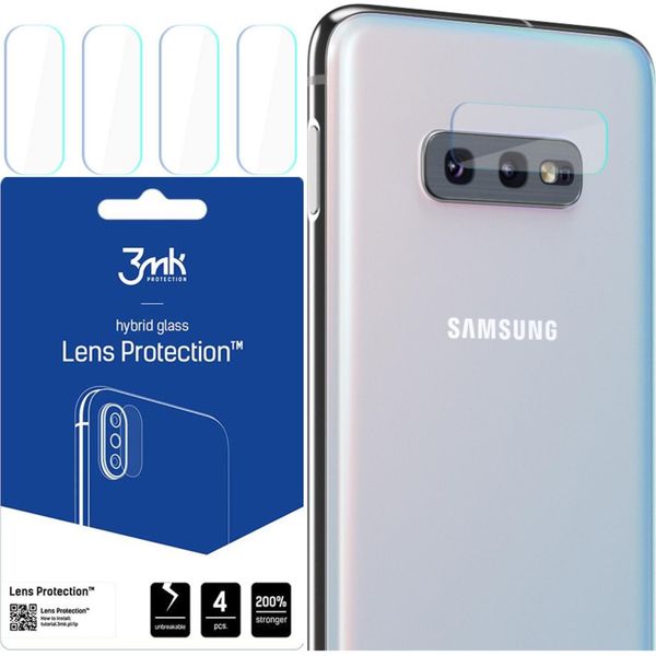 Samsung Galaxy S10E - Protezione Della Lente 3Mk-image
