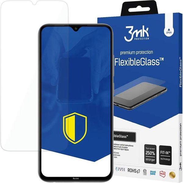 Xiaomi Redmi Note 8 - Vetro Flessibile 3Mk-image