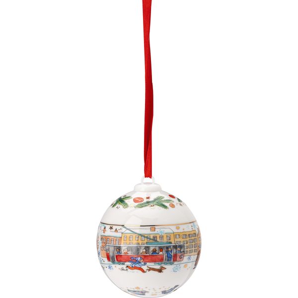 Hutschenreuther Gingillo In Porcellana Gingillo Di Natale 2023-image