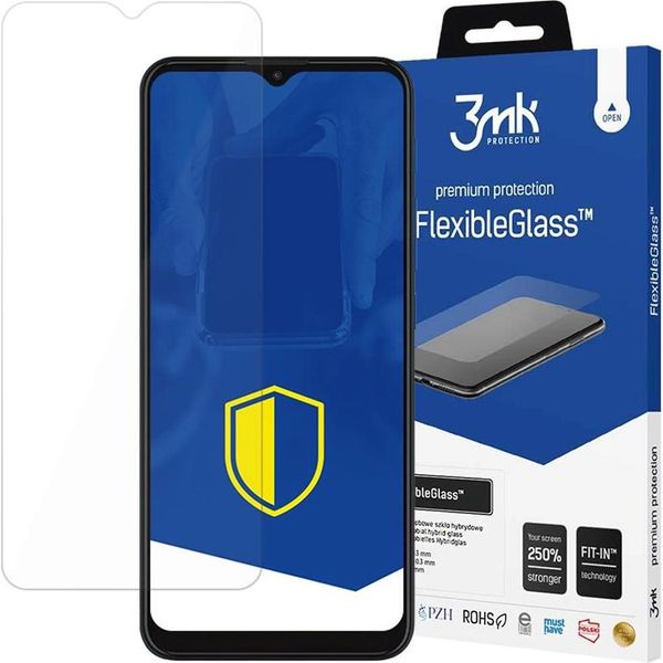 Motorola Moto E7 Plus - Vetro Flessibile 3Mk-image
