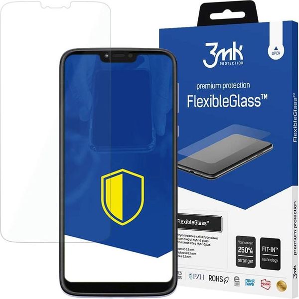 Motorola Moto G7 Power - Vetro Flessibile 3Mk-image