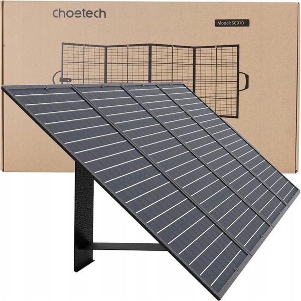 Choetech Sc010 160W Caricatore Solare Pieghevole-image