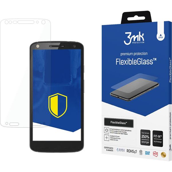 Motorola Moto X Force - Vetro Flessibile 3Mk-image
