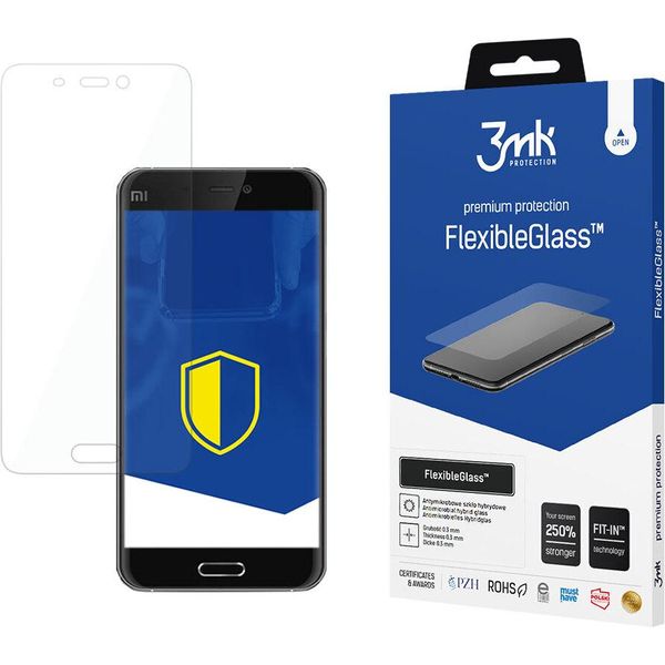 Xiaomi Mi5 - Vetro Flessibile 3Mk-image
