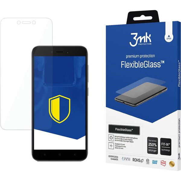 Xiaomi Redmi 5A Globale - Vetro Flessibile 3Mk-image