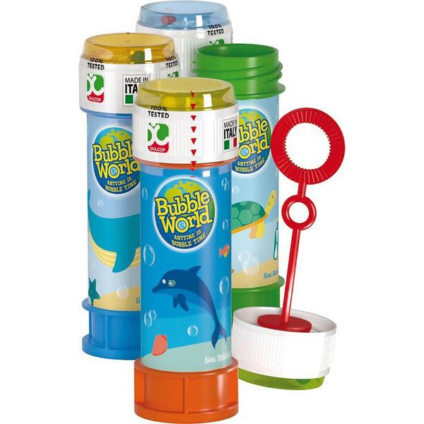 Dulcop Bublifuk Mondo Dell'acqua 60 Ml-image