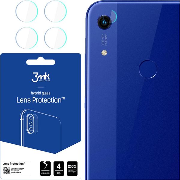Honor 8A - Protezione Lente 3Mk-image