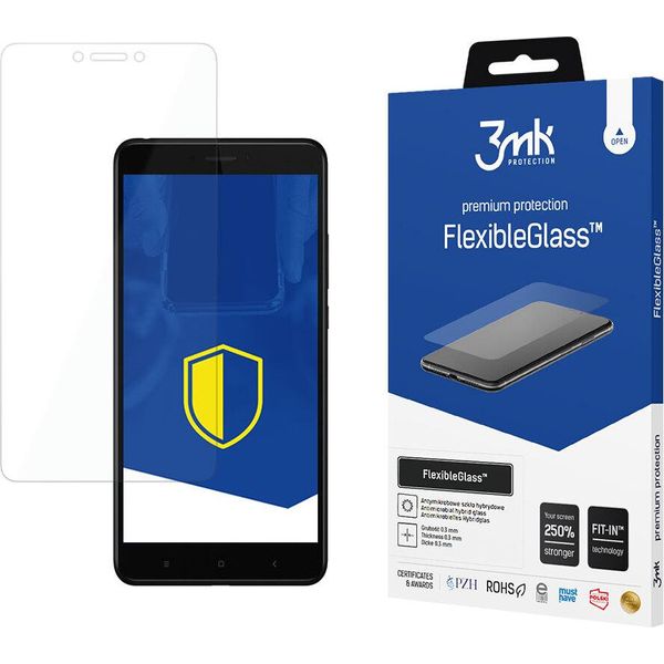 Xiaomi Mi Max 2 - Vetro Flessibile 3Mk-image