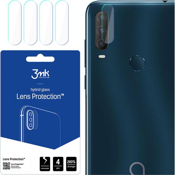 Alcatel 1Se 2020 - Protezione Lente 3Mk-image