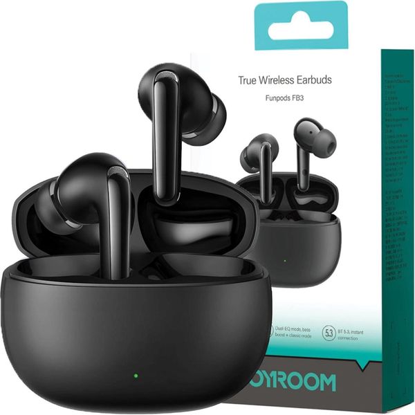 Joyroom Cuffie Senza Fili Jr-Bc1 Anc (Nero)-image