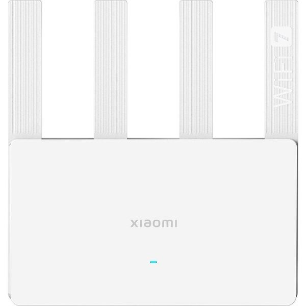 Xiaomi Router | BE3600 | 802.11Be | 10/100/1000/2500 Mbit/S | Ethernet Lan (RJ-45) Ports 4 | Mesh Support Yes | Mu-Mimo Yes | No Mobile Broadband-image