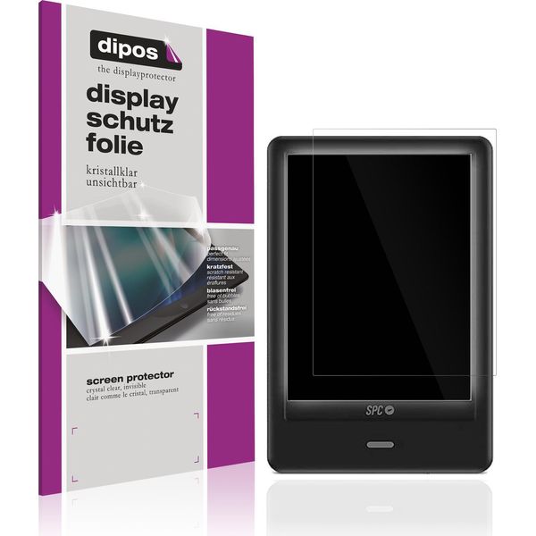 4X Pellicola Protettiva Per Spc Light 2 Protezione Schermo Claro Display Dipos-image