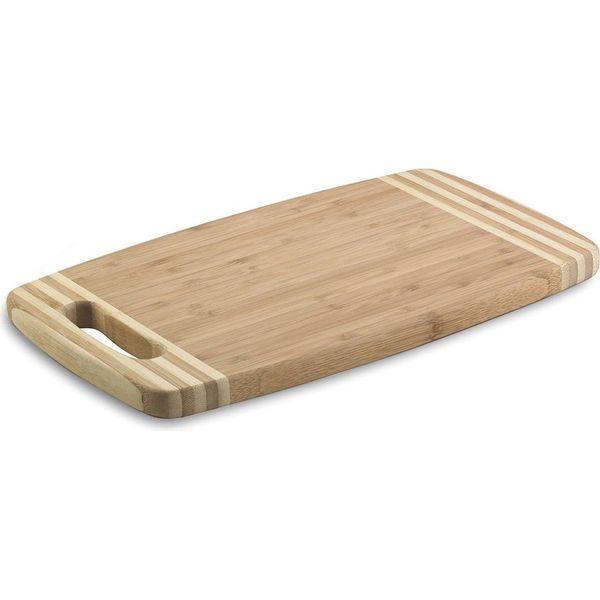 Richardson Sheffield Top N Tail Tagliere In Legno Cucina | 35X20X2Cm Con Manico |-image