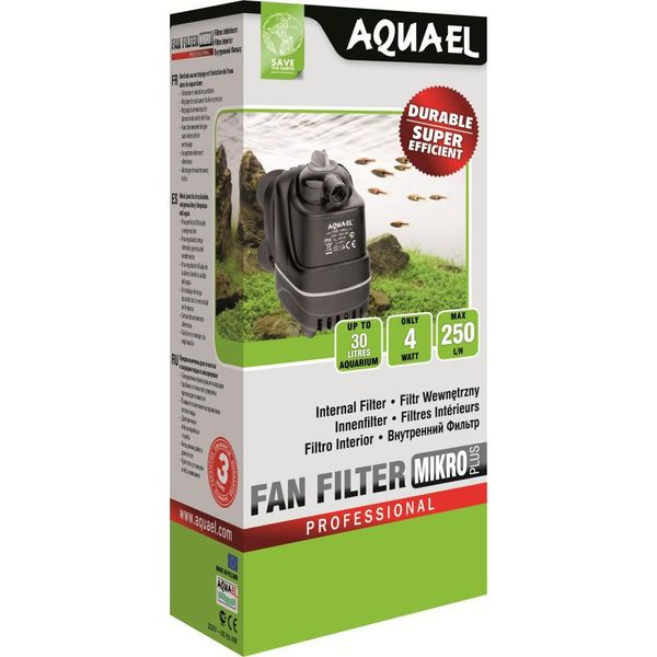 Filtro Fan Mikro Plus-image
