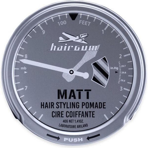 Hairgum HG4012M_SL_ETUI Polvere O Cera Per Capelli Cera Fissativa Per Capelli 40 G-image