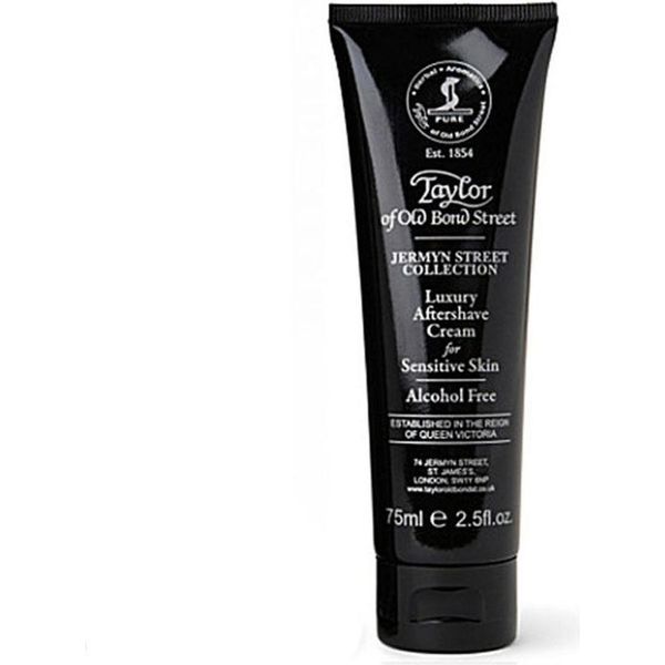 Taylor Of Old Bond Street Collezione Jermyn Street Balsamo Dopobarba 75Ml-image