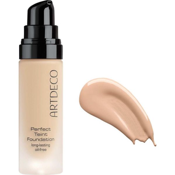 Artdeco Perfect Teint Foundation Trucco Liquido Per Un Incarnato Uniforme E Luminoso 16 Light Bisque 20 Ml-image