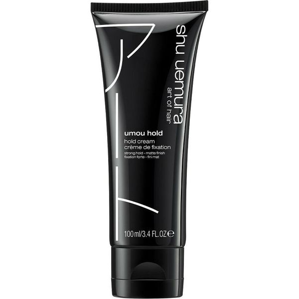 Shu Uemura Styling Umou Hold 100Ml - Cera Tenuta Forte Per Capelli Corti-image