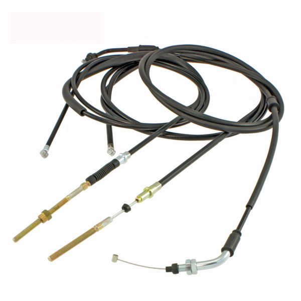 Cavo Acceleratore Rms Bowden Per Aprilia Leonardo 150Cc, AP8114388-image