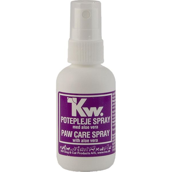 Kw Spray Per La Cura Delle Zampe Dei Cani - 50 Ml-image