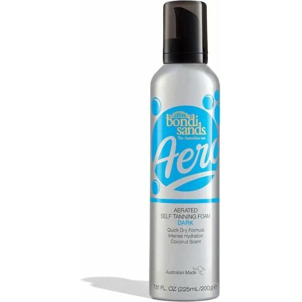 Bondi Sands Aero Schiuma Autoabbronzante Scura 225Ml-image