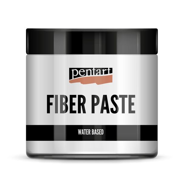 Pentart Faserpaste, 500 Ml-image