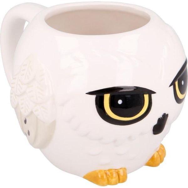 Harry Potter Edvige 3D Tazza In Ceramica 360Ml-image