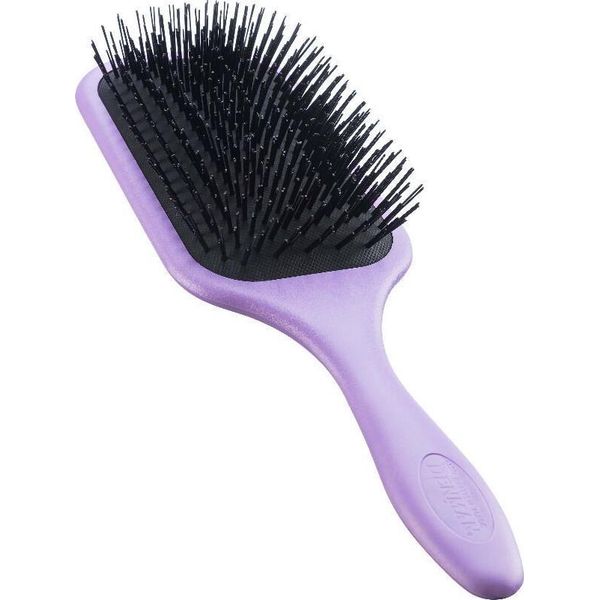 Denman Tangle Tamer Spazzola A Pale Ultra Districante Per Capelli Ricci E Capelli Neri Naturali - Capelli Umidi E Asciutti-image