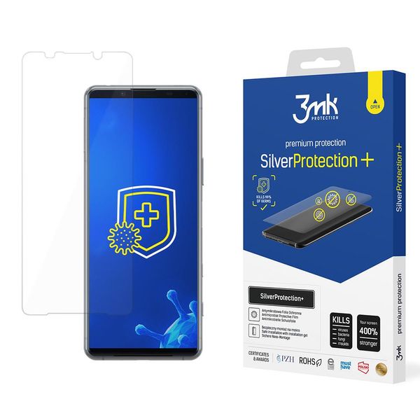 Sony Xperia 5 Ii 5G - 3Mk Silverprotection+-image