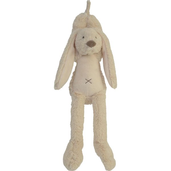 Happy Horse, Peluche Rabbit Richie, Carillon - Beige - 34 Cm Regalo Per Bambini-image