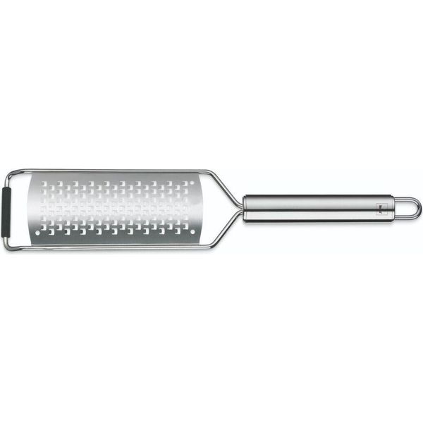 Grattugia Da Cucina, Extra Fine - Acciaio Inox - 32 Cm - Kela | Rondo-image