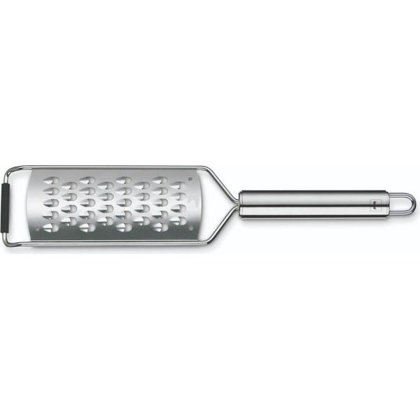 Grattugia Da Cucina, Extra Grossa - Acciaio Inox - 32 Cm - Kela | Rondo-image