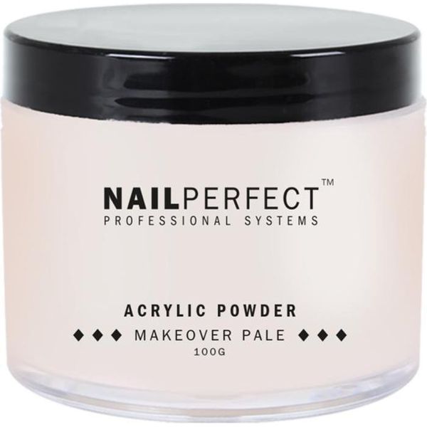 Nailperfect Polvere Acrilica Makeover Pale 100Gr-image